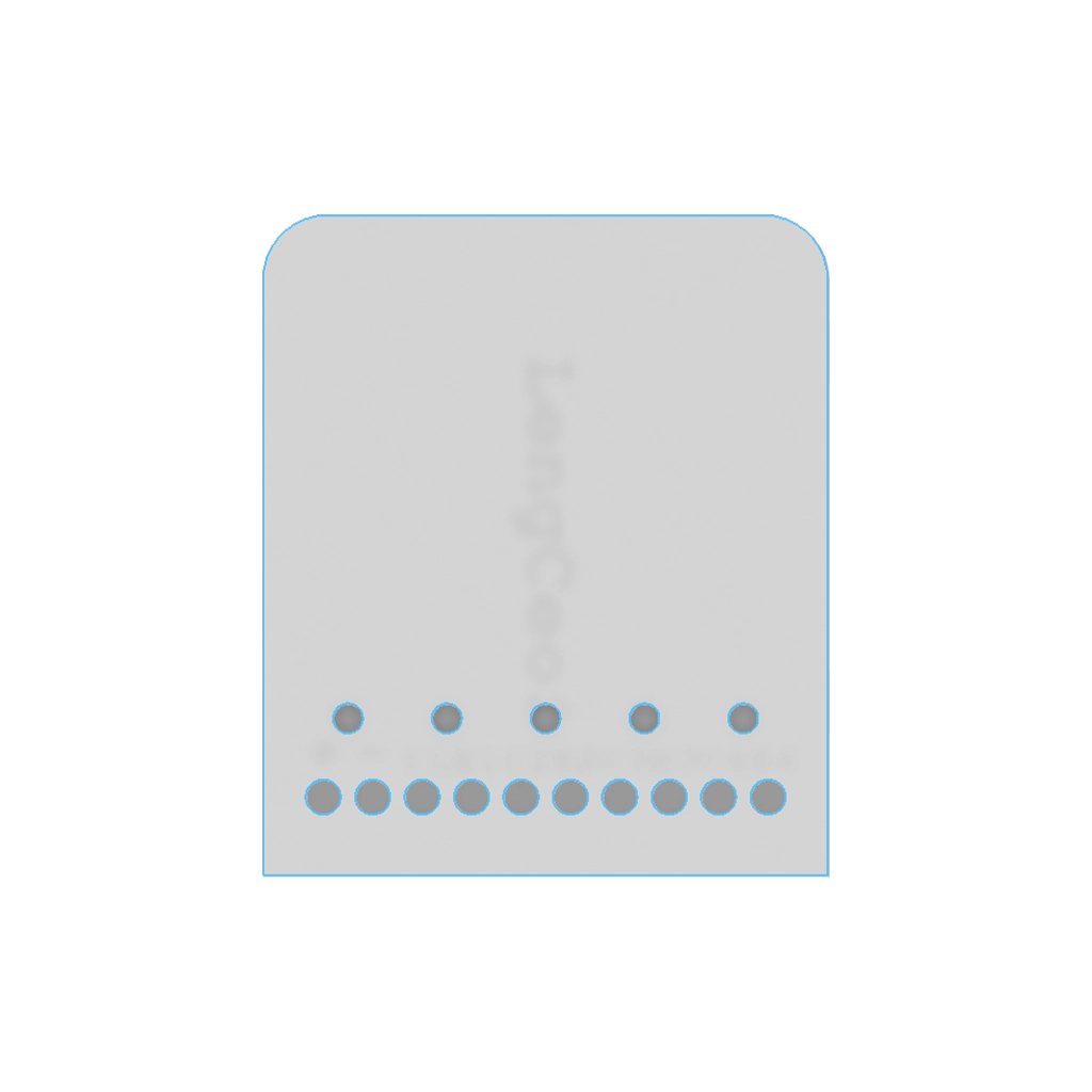 四路干节点控制器